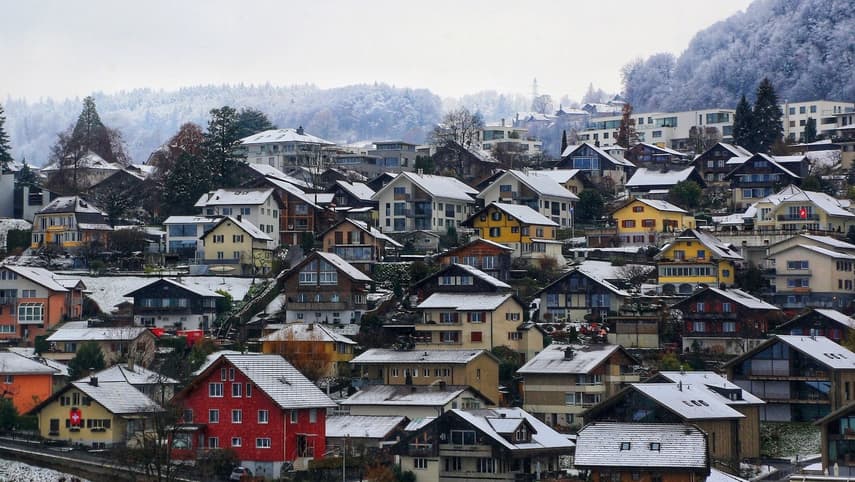 The cheapest towns to purchase property in Switzerland right now