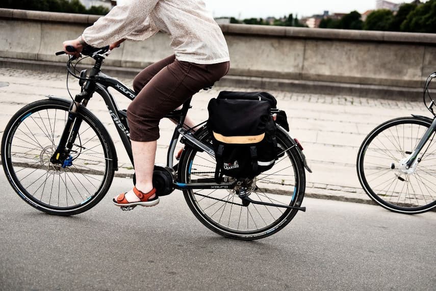 Why the electric bicycle is gaining popularity in Denmark