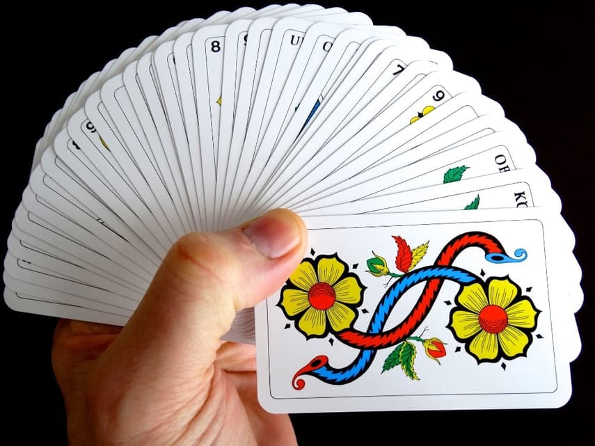 Jass: What is Switzerland’s national card game and how do you play it?