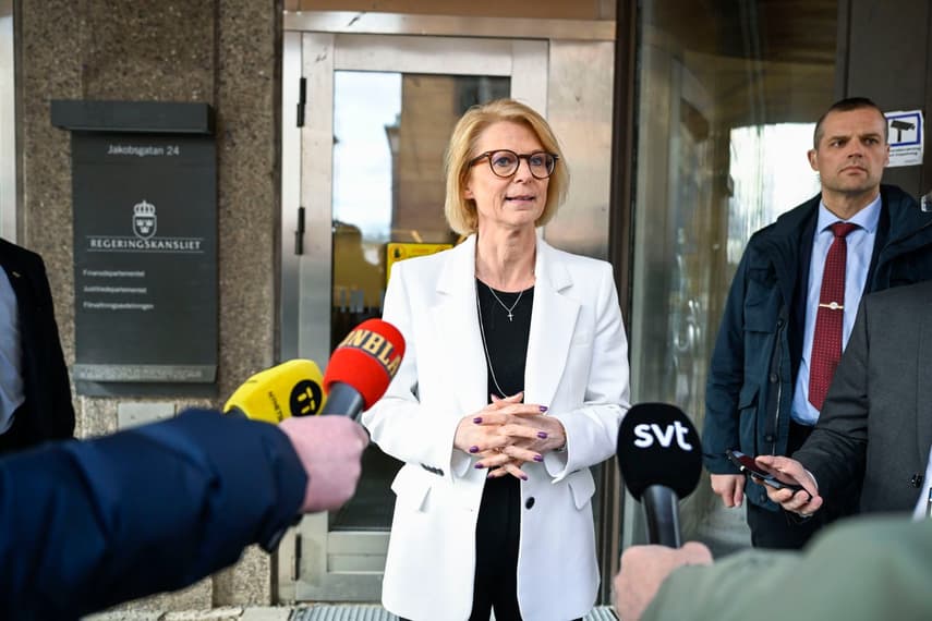 'Slap in the face': Swedish supermarket leaders take out huge bonuses