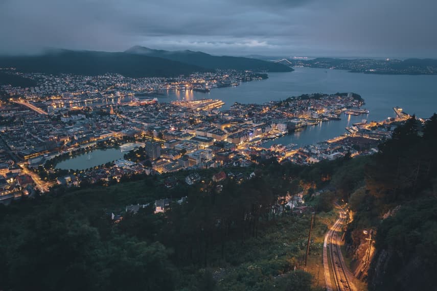World's longest purpose-built cycle tunnel to open in Bergen
