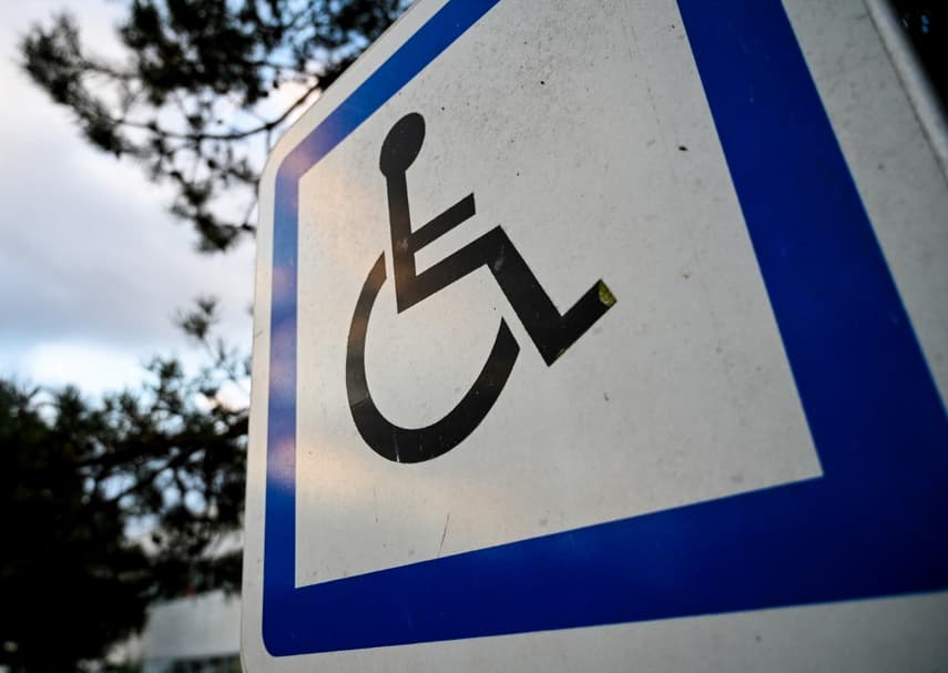 Reader Question: Can you use a French disabled parking badge in the UK and vice versa?