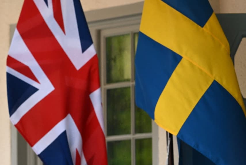 Sweden puts deportation of British woman with Alzheimer's 'on hold'