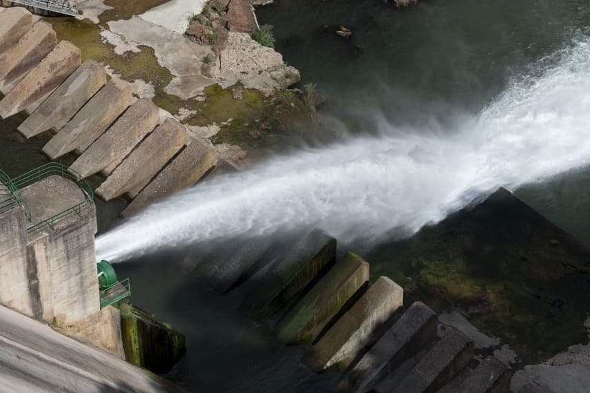 Why Spain is destroying dams in the middle of a drought