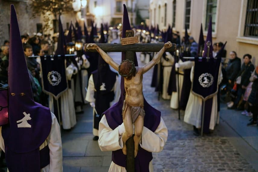 An A to Z of the Spanish Semana Santa vocabulary you need to know