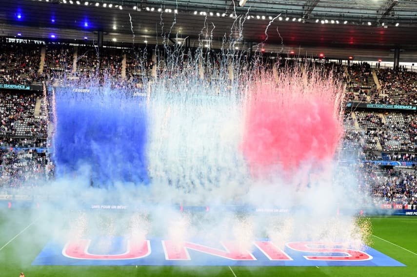 Everything you need to know about France's Rugby World Cup