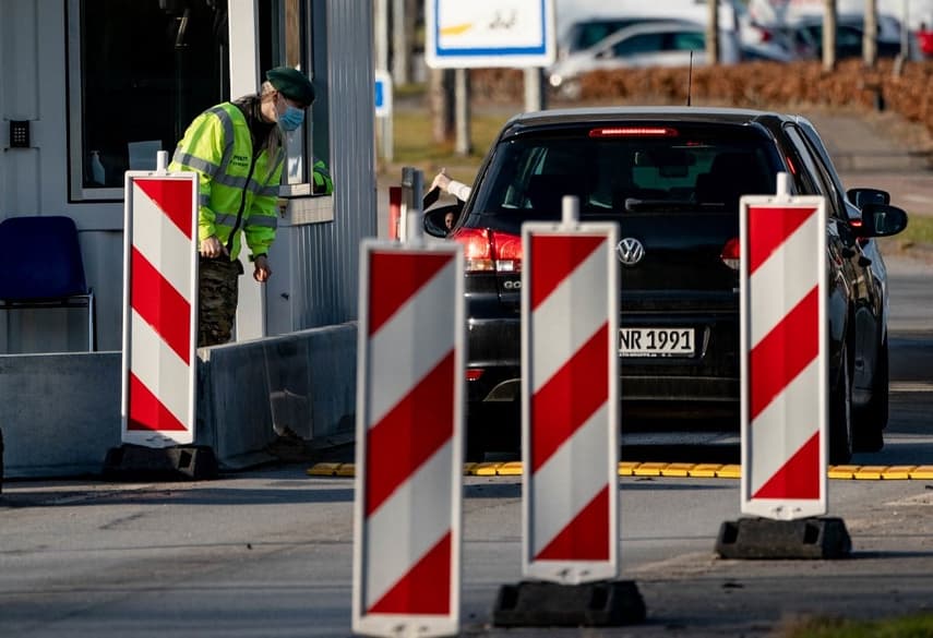 Will new Danish border controls make commuting from Germany easier?