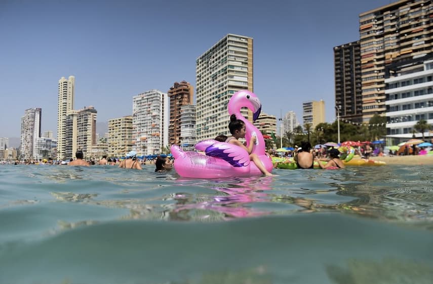 Eight fascinating facts about Spain's Benidorm