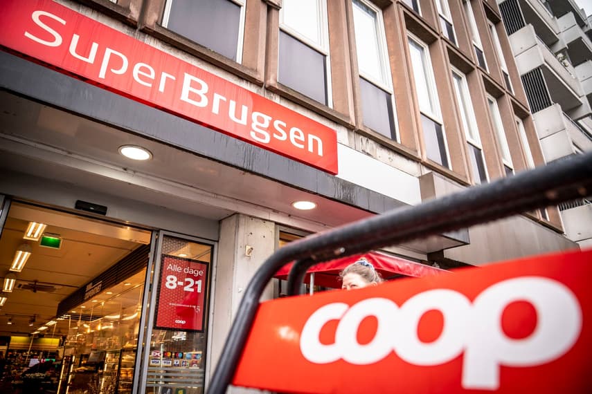 Denmark's Coop supermarkets to bring in new PFAS-free label