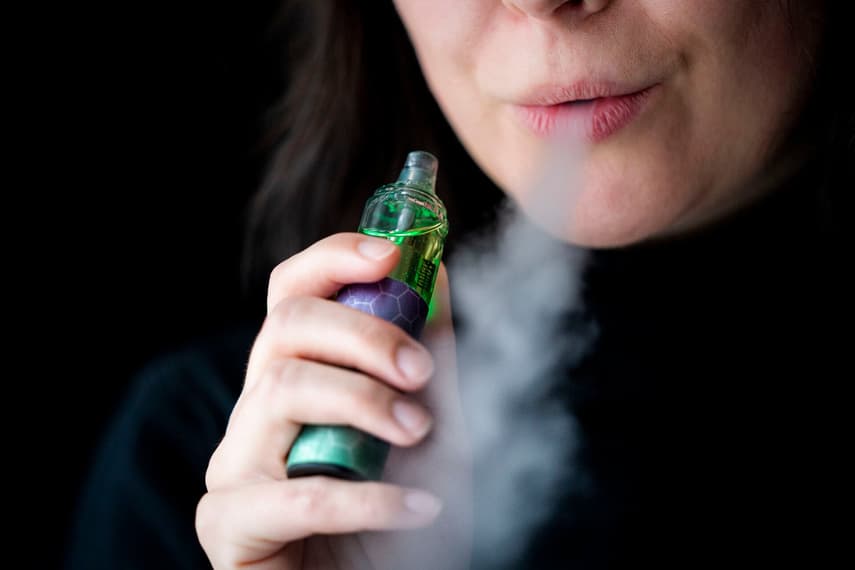 Smoking down but nicotine use up among Danish youth