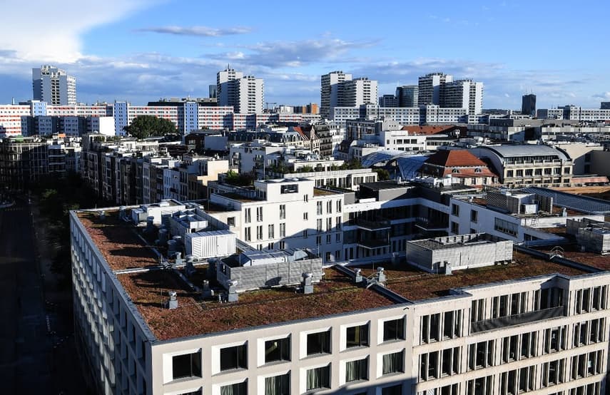 Millions of households 'failed to submit German property tax declaration'