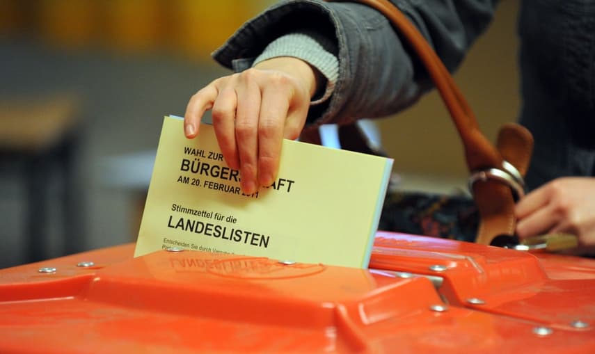 OPINION: I became a German citizen to vote but paying taxes should have been enough