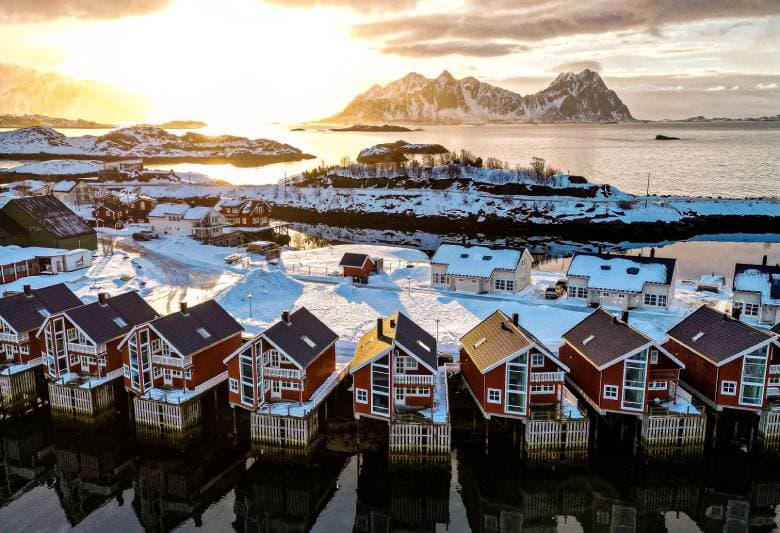 The five best things to do on Norway's Lofoten Islands