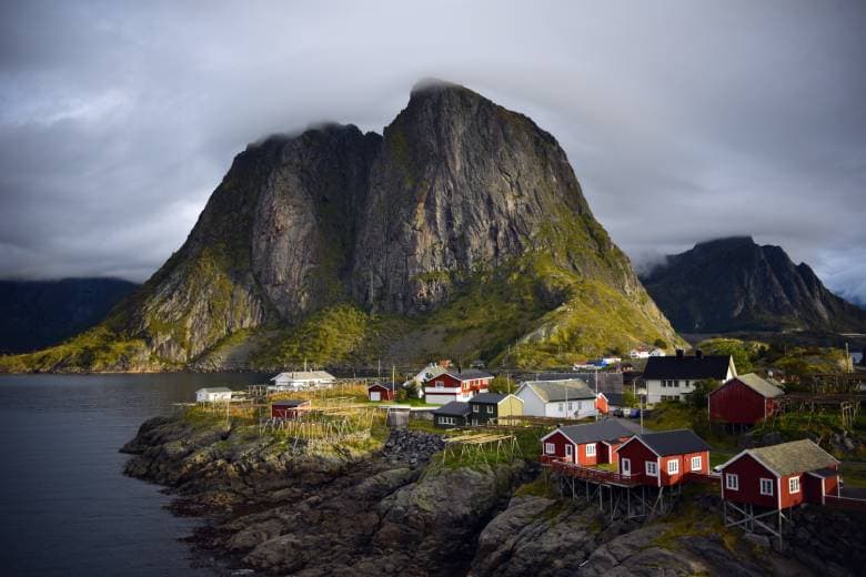 Five things you need to know before travelling to Norway's Lofoten Islands