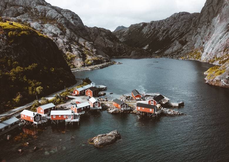 Five unmissable tourist attractions in Norway you have to visit