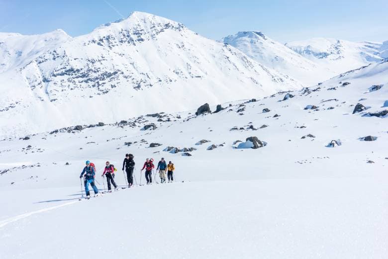 How to assess avalanche danger in Norway