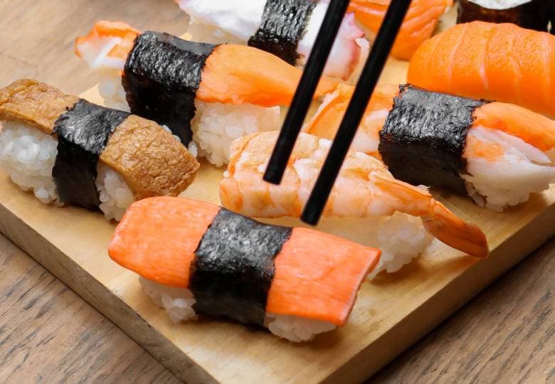 Why we can thank Norway for salmon sushi