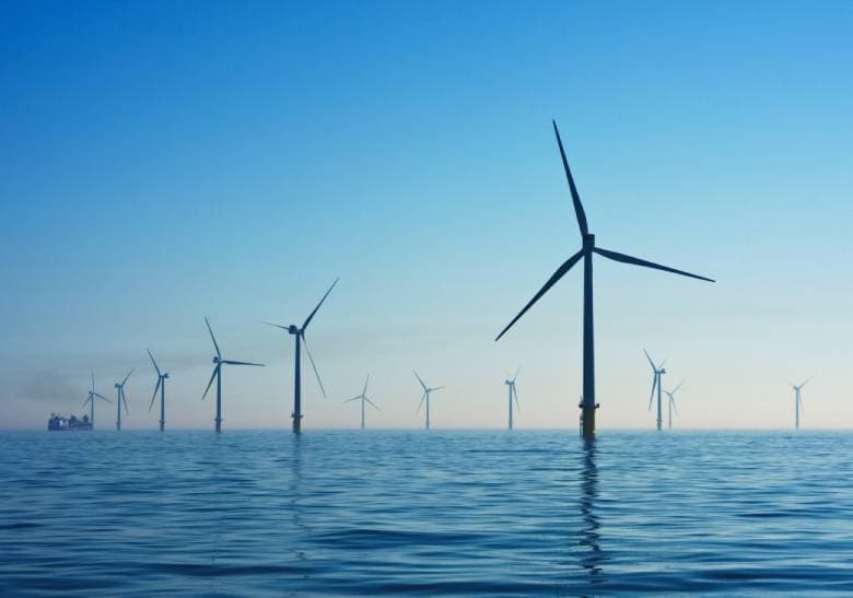 European countries meet to spur wind energy production in North Sea