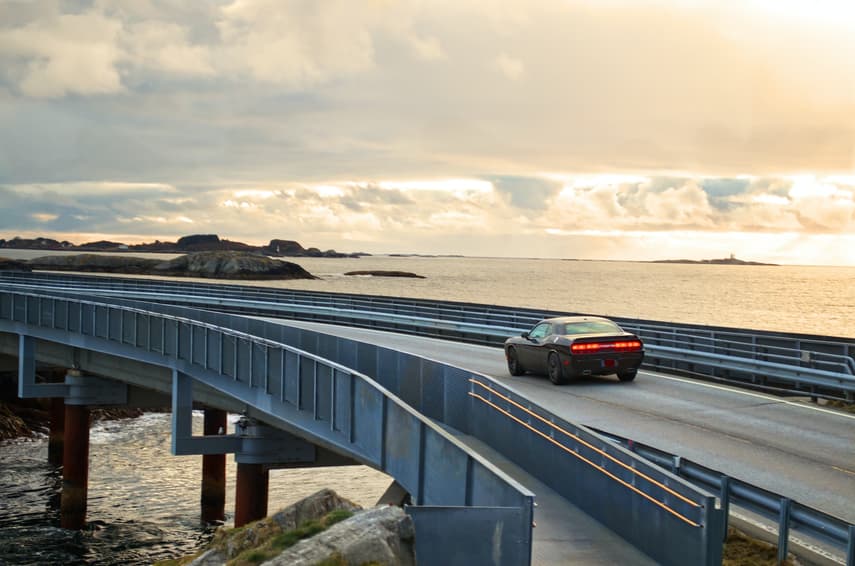 New toll charges introduced for motorists in Norway