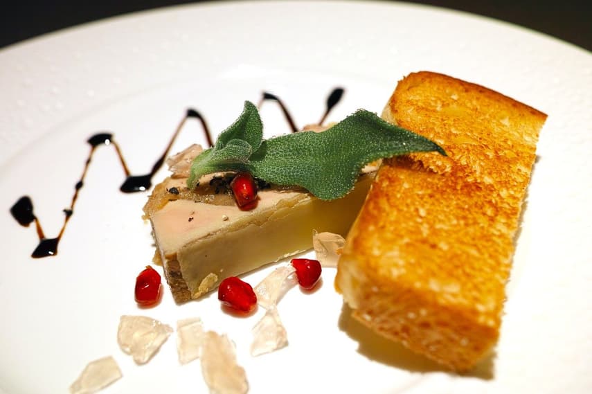 Swiss MPs reject ban on foie gras imports