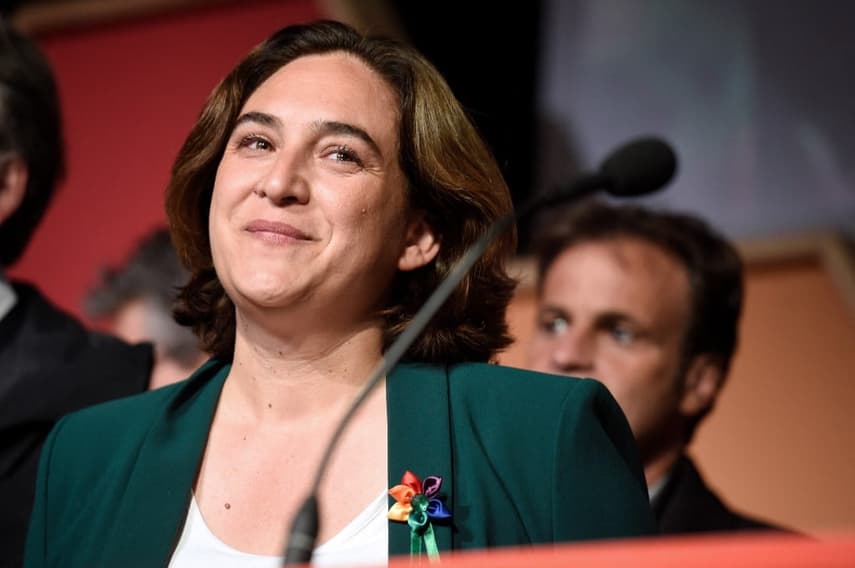 Will Barcelona elect Ada Colau as mayor again?