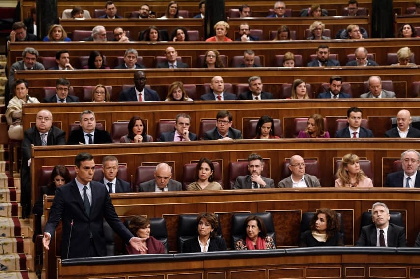 Why do laws in Spain take so long to come into force?