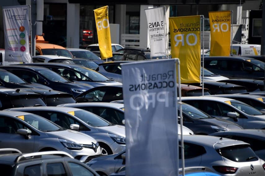 Revealed: The simple way to benefit from French government financial aid to buy a car