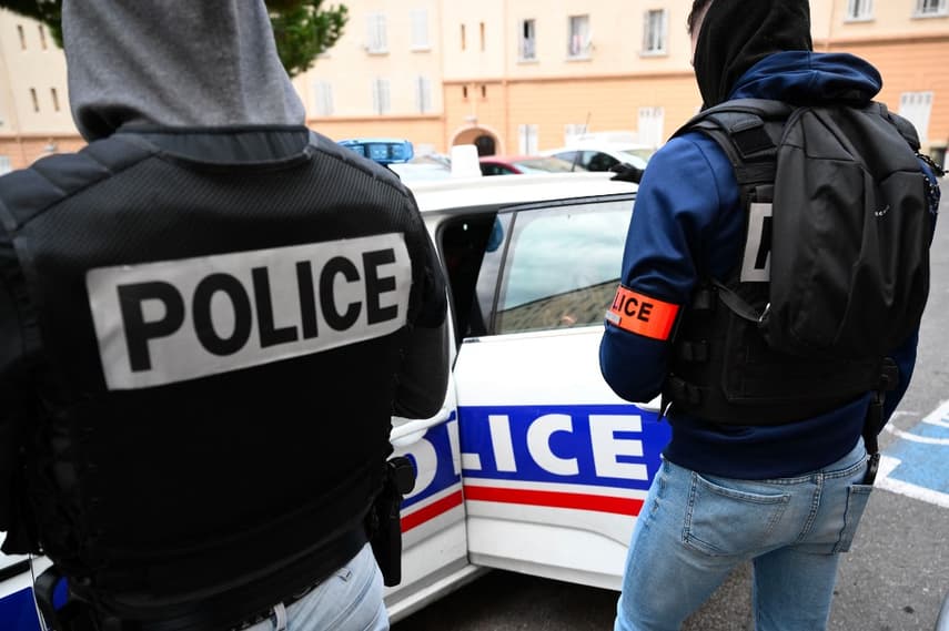 Three die in Marseille shooting as gang murders surge
