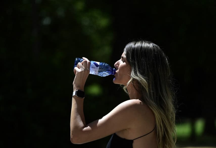 April heat in Spain 'almost impossible without climate change'