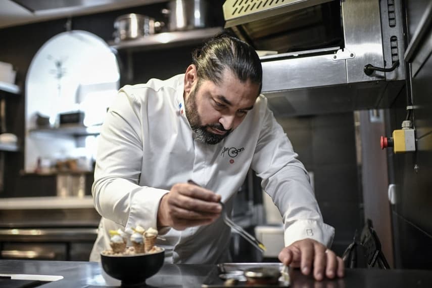 Foreign-born chefs bringing new flavours to French fine dining