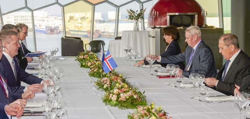 Norway takes over chairmanship of Arctic Council after Russia sidelined