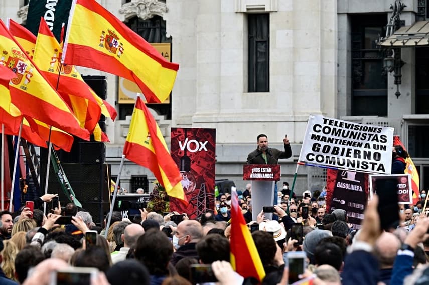 Spanish far right eyes gains in regional polls