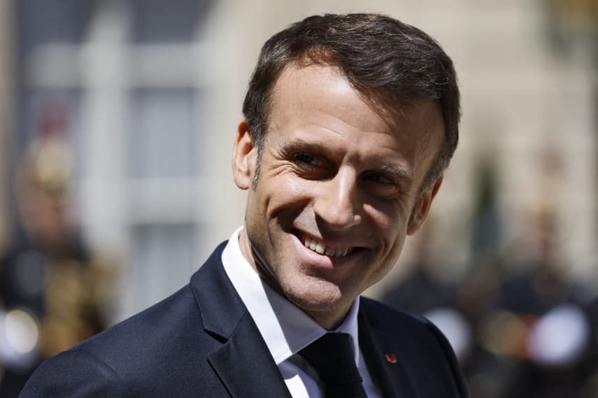 OPINION: Macron has largely solved French unemployment - so why does France give him no credit?