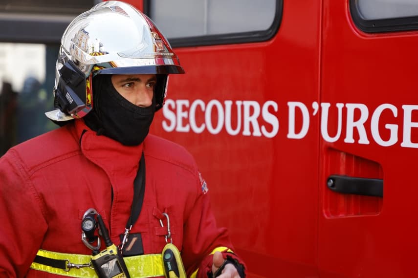 Family members accused of starting 23 fires in south west France