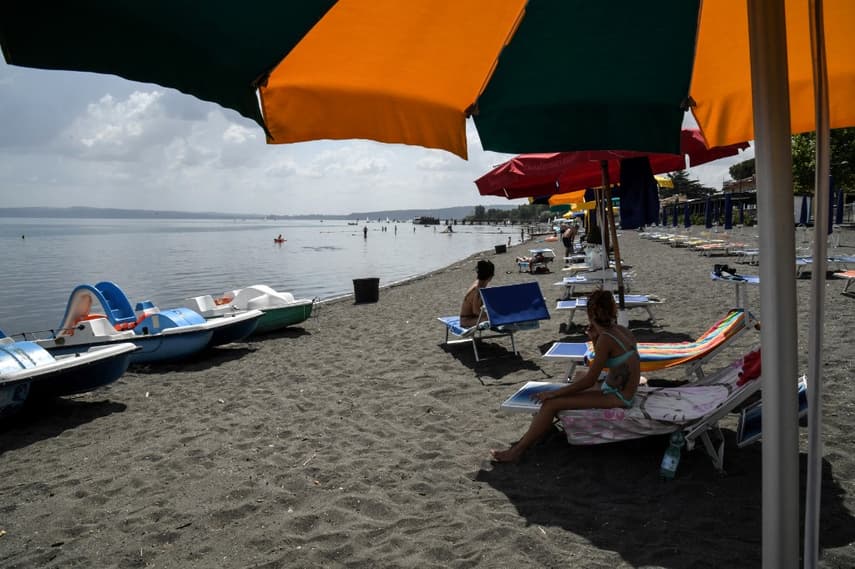 No more 'dolce vita': How extreme weather could change Italian tourism forever