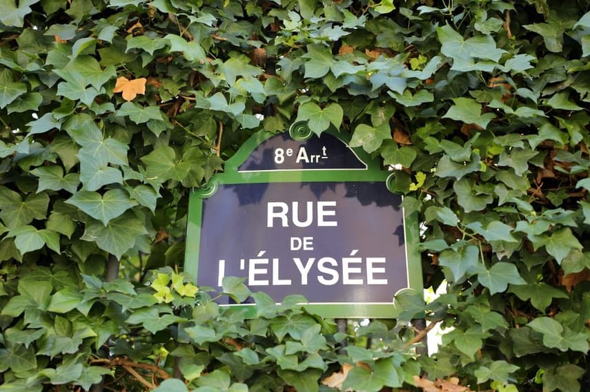 Which French figure has the most streets named after them?