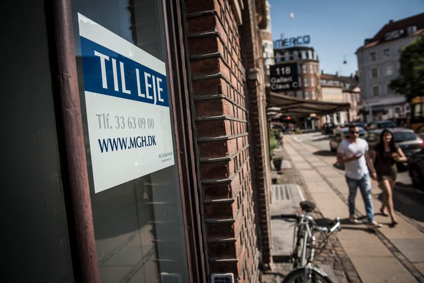 Cases pile up against Danish landlords over rent hikes