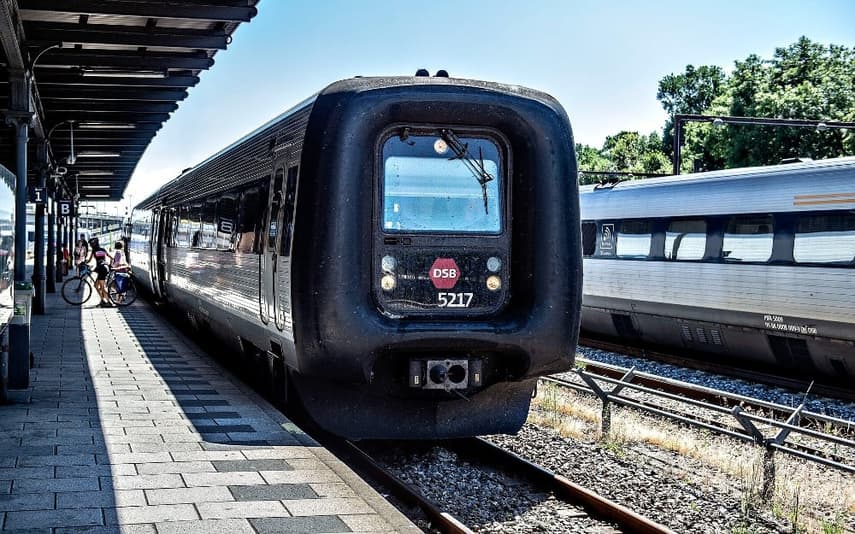 How to get (almost) free travel on Danish trains in summer 2023