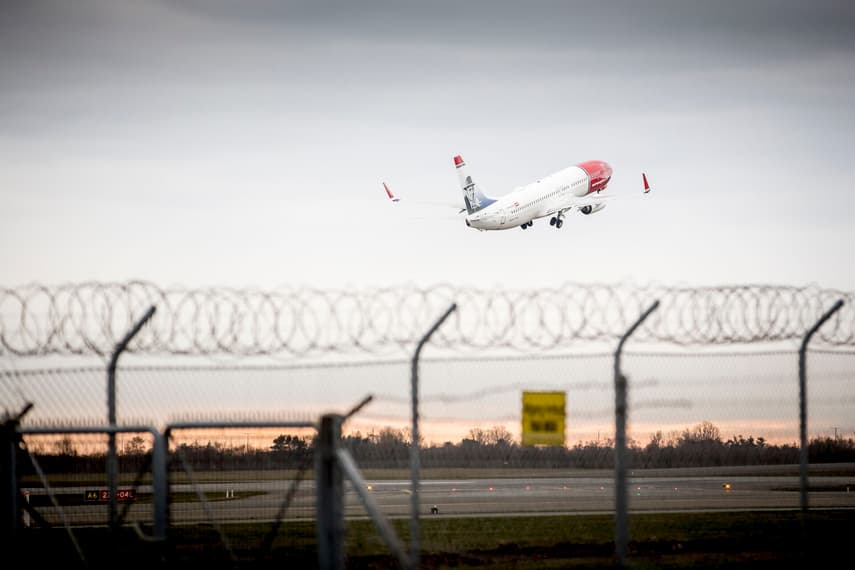Airline Norwegian could ‘find alternative’ to Copenhagen Airport over delays