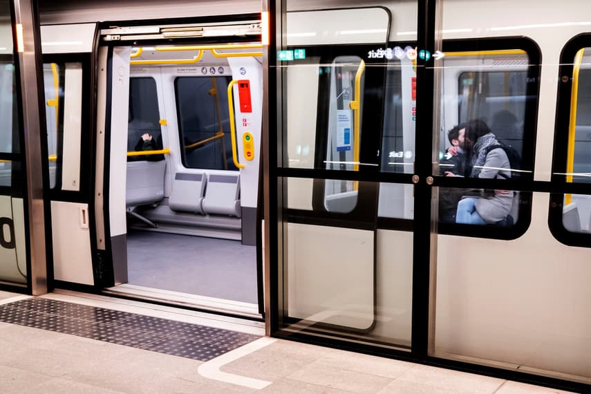 How to fake being a local on the Copenhagen Metro