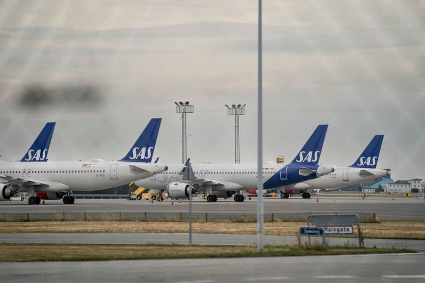 Airline SAS to reopen Copenhagen-Bangkok route after nine years