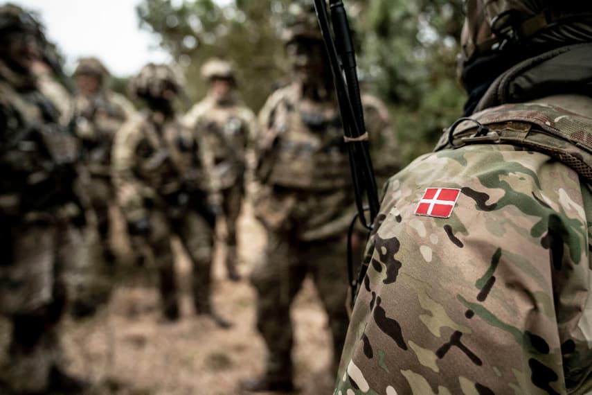 EXPLAINED: Is national service compulsory in Denmark?