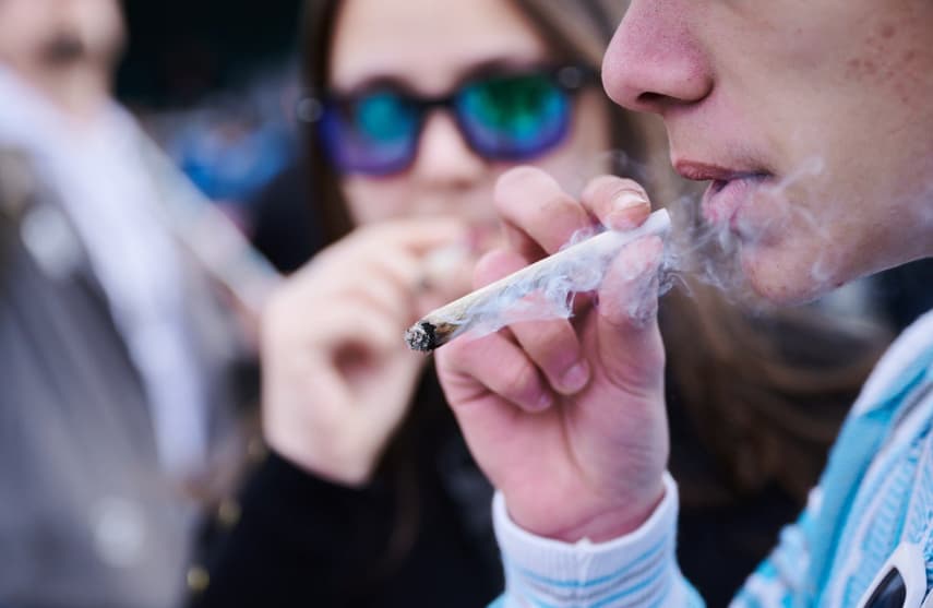 German government okays plan to legalise recreational cannabis