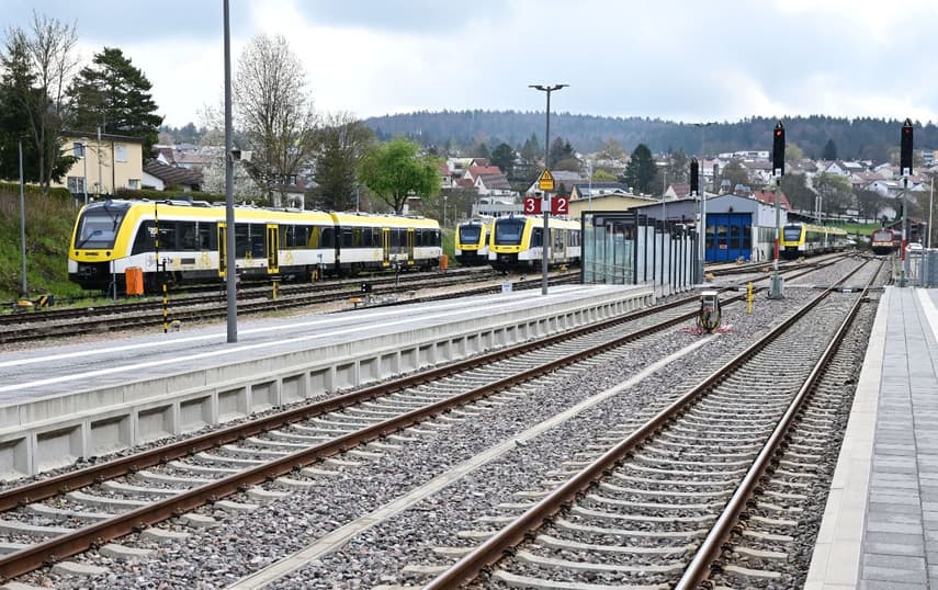 New strikes to paralyse transport in several German states on Thursday