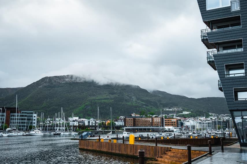 The most common complaints that foreigners have about Bergen