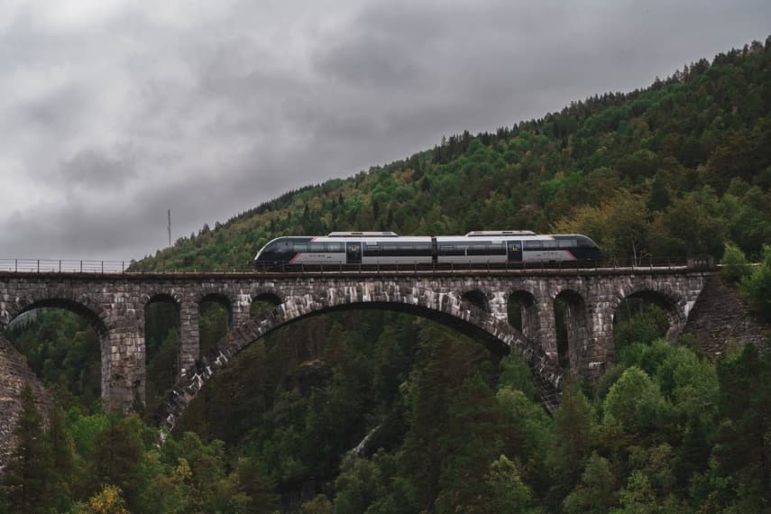 TRAVEL: Direct train between Oslo and Røros returns