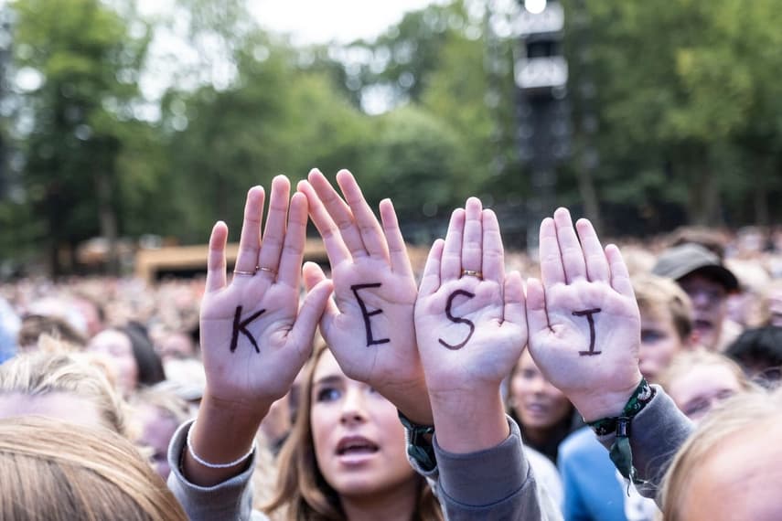 It's still not too late to get a ticket to Denmark's summer music festivals