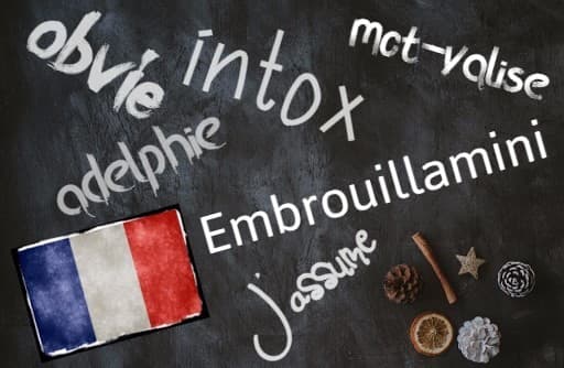 8 of our favourite French words of the day