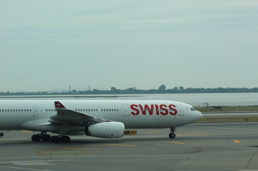 How SWISS is expanding flight connections this year