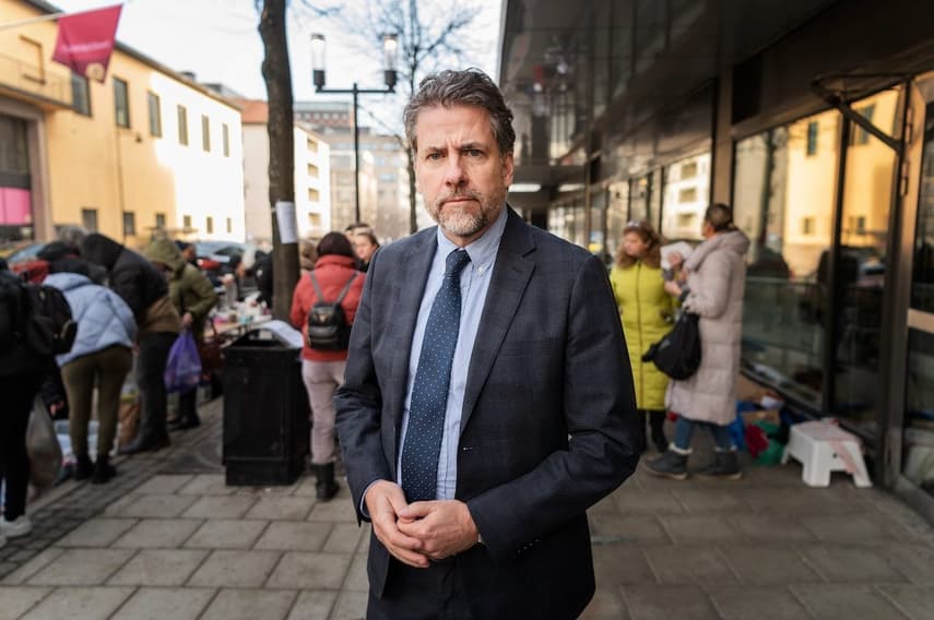 'You can't have a thin skin': Swedish Migration Agency chief gives farewell interview